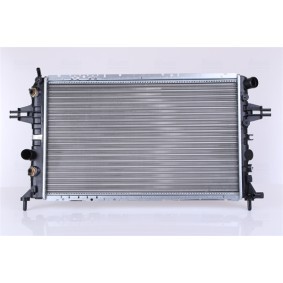 Acquista Radiatore motore da NISSENS 63247A a buon mercato per soli 102,26 €
