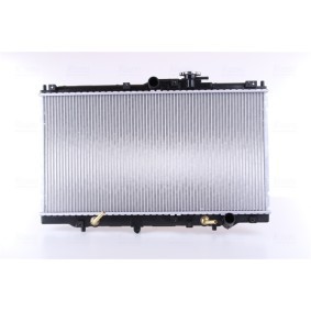Achetez des Radiateur du moteur NISSENS 633141 à prix pour 84,80 €