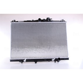 Achetez des Radiateur du moteur NISSENS 63346 à prix pour 119,74 €