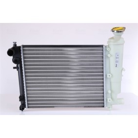 Achetez des Radiateur du moteur NISSENS 63522 à prix pour 67,08 €
