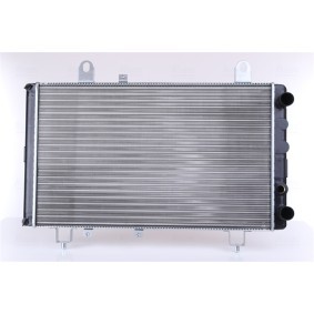 Achetez des Radiateur du moteur NISSENS 63561 à prix pour 126,86 €