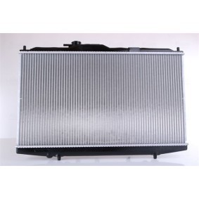 Achetez des Radiateur du moteur NISSENS 63585A à prix pour 64,54 €