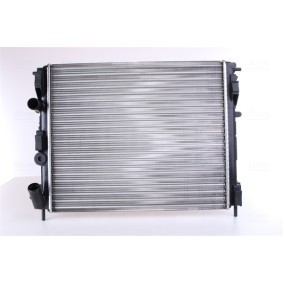 Acquista Radiatore motore da NISSENS 63809 a buon mercato per soli 59,47 €