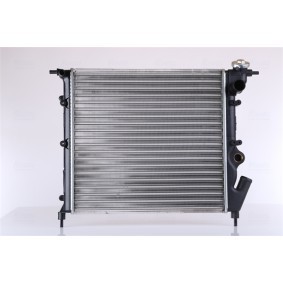 Acquista Radiatore motore da NISSENS 63928 a buon mercato per soli 41,29 €