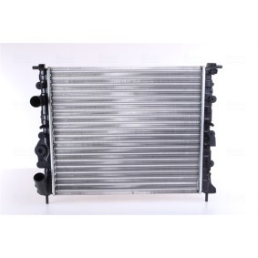 Acquista Radiatore motore da NISSENS 639371 a buon mercato per soli 46,87 €