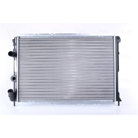 Acquista Radiatore motore da NISSENS 63938A a buon mercato per soli 83,56 €