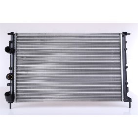 Acquista Radiatore motore da NISSENS 639391 a buon mercato per soli 55,15 €