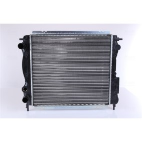 Acquista Radiatore motore da NISSENS 63968A a buon mercato per soli 91,54 €
