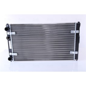 Achetez des Radiateur de chez NISSENS en ligne pour Caddy II Pick-up (9U7) à prix modérés