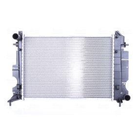 Kühler, Motorkühlung 64037A