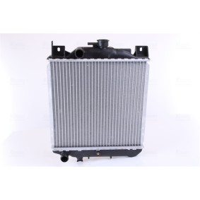 Kjøp Radiator, motorkjøling av NISSENS 64083 til den lave prisen 977,51 NOK