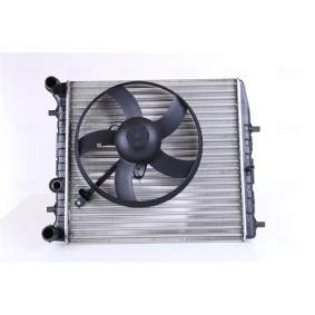 Achetez des Radiateur du moteur NISSENS 64103 à prix pour 82,78 €