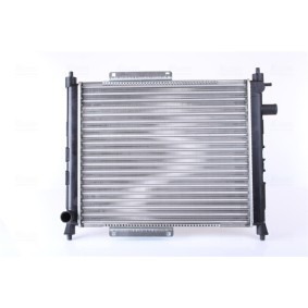 Acquista Radiatore motore da NISSENS 642091 a buon mercato per soli 70,43 €
