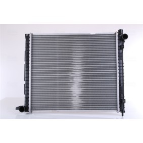 Achetez des Radiateur du moteur NISSENS 64300A à prix pour 180,49 €