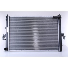 Acquista Radiatore motore da NISSENS 64308A a buon mercato per soli 138,00 €