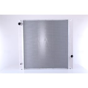 Kjøp Radiator, motorkjøling av NISSENS 64314 til den lave prisen 2698,91 NOK