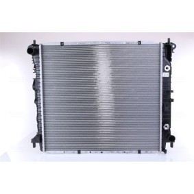 Achetez des Radiateur du moteur NISSENS 64317 à prix pour 406,28 €