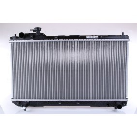 Kühler, Motorkühlung 64629A
