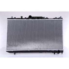 Acquista Radiatore motore da NISSENS 64643A a buon mercato per soli 96,56 €