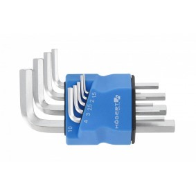 Comprar Juego de atornilladores acodados de Hogert Technik HT1W820 a bajo precio de 5,63 €