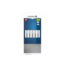 Comprar Kit hojas de sierra, sierra sable de Hogert Technik HT6D673 a bajo precio de 9,61 €