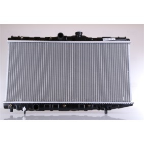 Acquista Radiatore motore da NISSENS 64718 a buon mercato per soli 83,31 €