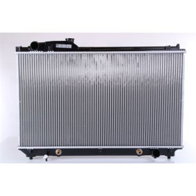 Acquista Radiatore motore da NISSENS 64764 a buon mercato per soli 175,82 €