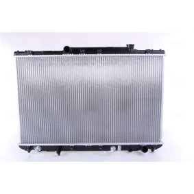 Achetez des Radiateur de chez NISSENS en ligne pour Camry Break (_V1_) à prix modérés