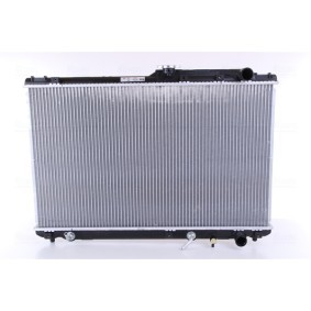 Achetez des Radiateur de chez NISSENS en ligne pour Camry Break (_V1_) à prix modérés