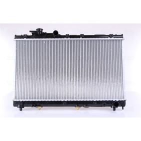 Achetez des Radiateur de chez NISSENS en ligne pour CELICA Décapotable (AT20_, ST20_) à prix modérés