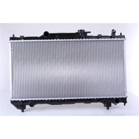 Acquista Radiatore motore da NISSENS 64783A a buon mercato per soli 103,82 €