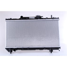 Kühler, Motorkühlung 64838A