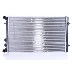 Achetez des Radiateur du moteur NISSENS 65011 à prix pour 68,43 €