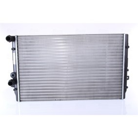 Achetez des Radiateur du moteur NISSENS 65012 à prix pour 96,69 €