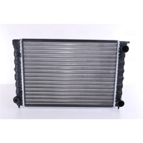 Kjøp Radiator, motorkjøling av NISSENS 651811 til den lave prisen 545,67 NOK