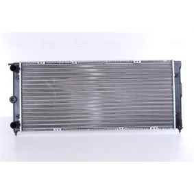 Kjøp Radiator, motorkjøling av NISSENS 651911 til den lave prisen 994,95 NOK