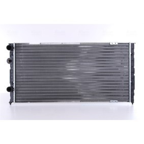 Kjøp Radiator, motorkjøling av NISSENS 652491 til den lave prisen 1098,56 NOK