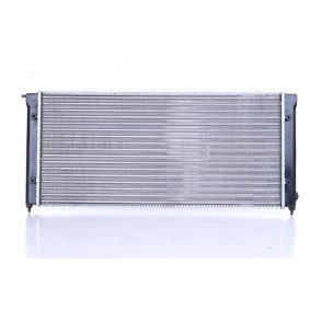 Kjøp Radiator, motorkjøling av NISSENS 652621 til den lave prisen 654,82 NOK