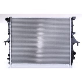 Achetez des Radiateur du moteur NISSENS 65276A à prix pour 180,98 €