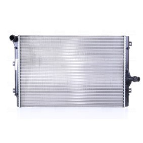 Kjøp Radiator, motorkjøling av NISSENS 65281A til den lave prisen 1194,68 NOK