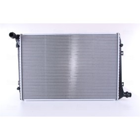Achetez des Radiateur du moteur NISSENS 65291A à prix pour 120,00 €