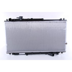 Achetez des Radiateur du moteur NISSENS 66604 à prix pour 112,96 €