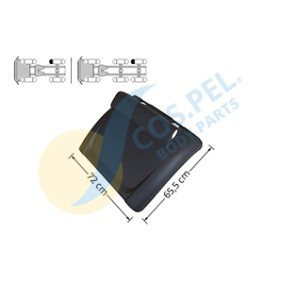 Achetez des Aile COS.PEL 204.10534 à prix pour 53,35 €