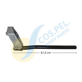 Achetez des Fixation, aile COS.PEL 1004.10556 à prix pour 102,58 €