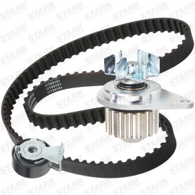 Achetez des Kit de distribution + pompe à eau STARK SKWPT-0750510 à prix pour 46,18 €