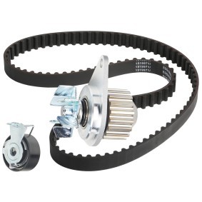 Achetez des Kit de distribution + pompe à eau RIDEX 3096W0511 à prix pour 45,02 €