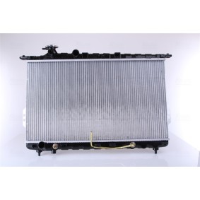 Achetez des Radiateur du moteur NISSENS 67027 à prix pour 119,07 €