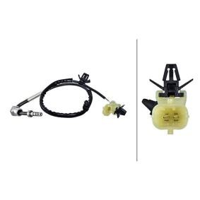 Comprar Sensor, temp. gas escape de HELLA 6PT 010 376-301 a bajo precio de 60,34 €