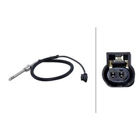 Køb Sensor, udstødningsgastemperatur af HELLA 6PT 010 376-311 til den lave pris 544,64 DKK