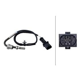Comprar Sensor, temp. gas escape de HELLA 6PT 010 376-321 a bajo precio de 61,71 €